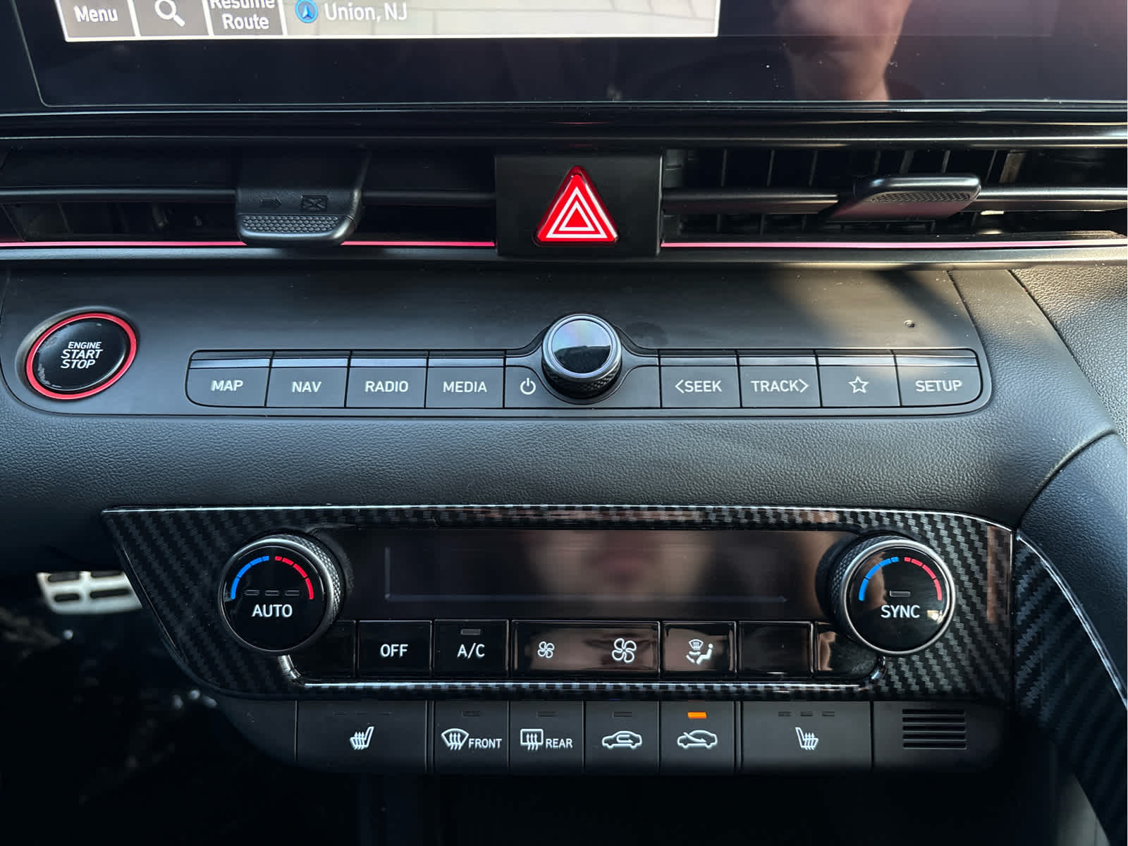 2024 Hyundai Elantra N Line DCT