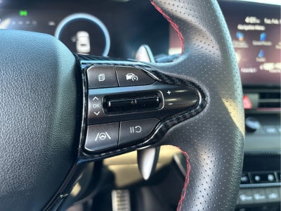 2024 Hyundai Elantra N Line DCT