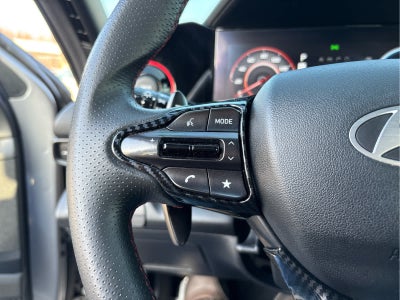 2024 Hyundai Elantra N Line DCT