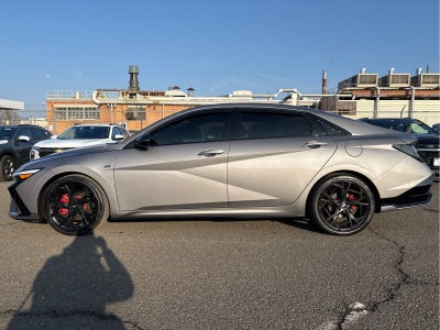 2024 Hyundai Elantra N Line DCT
