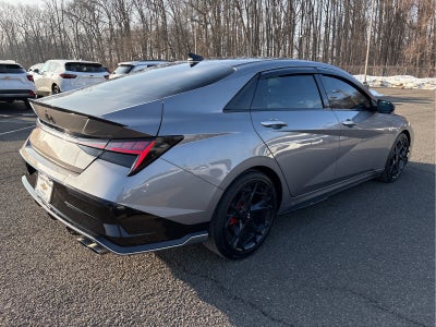 2024 Hyundai Elantra N Line DCT