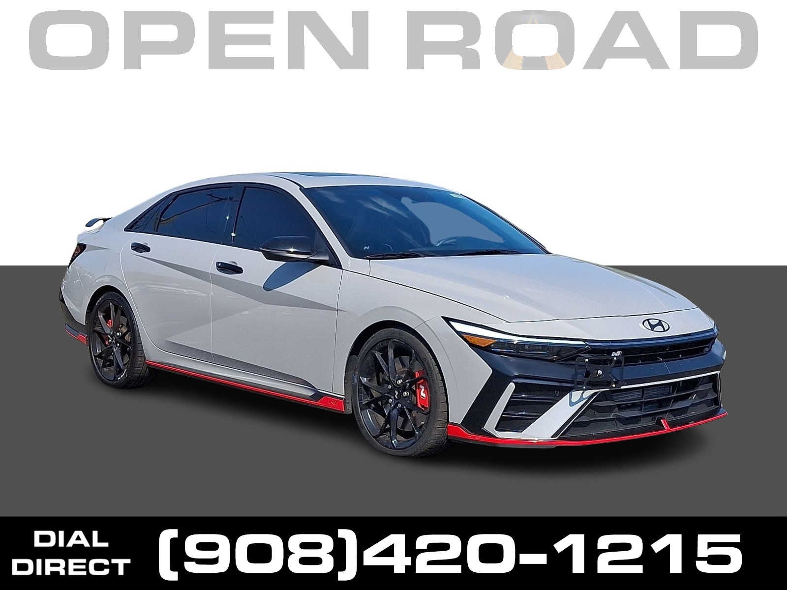 2025 Hyundai Elantra N DCT