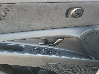 2025 Hyundai Elantra N DCT