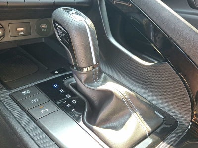 2025 Hyundai Elantra N DCT