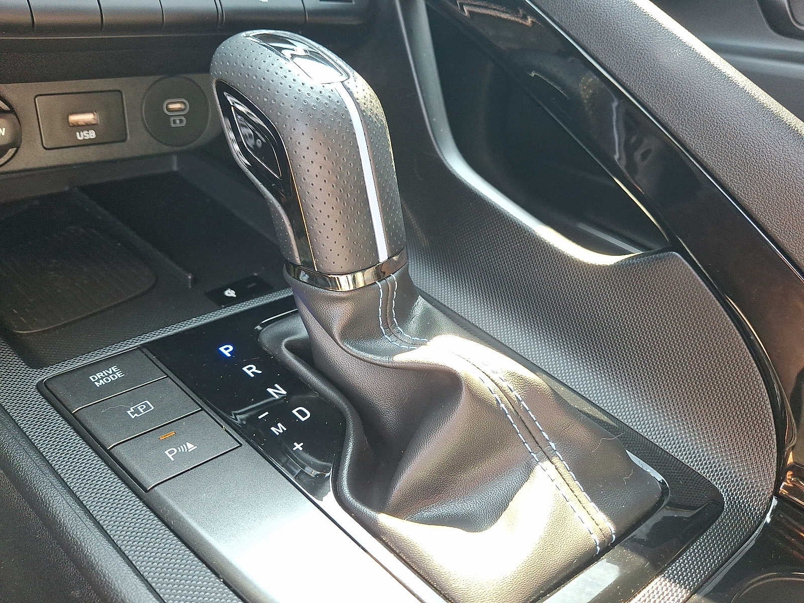 2025 Hyundai Elantra N DCT