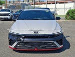 2025 Hyundai Elantra N DCT