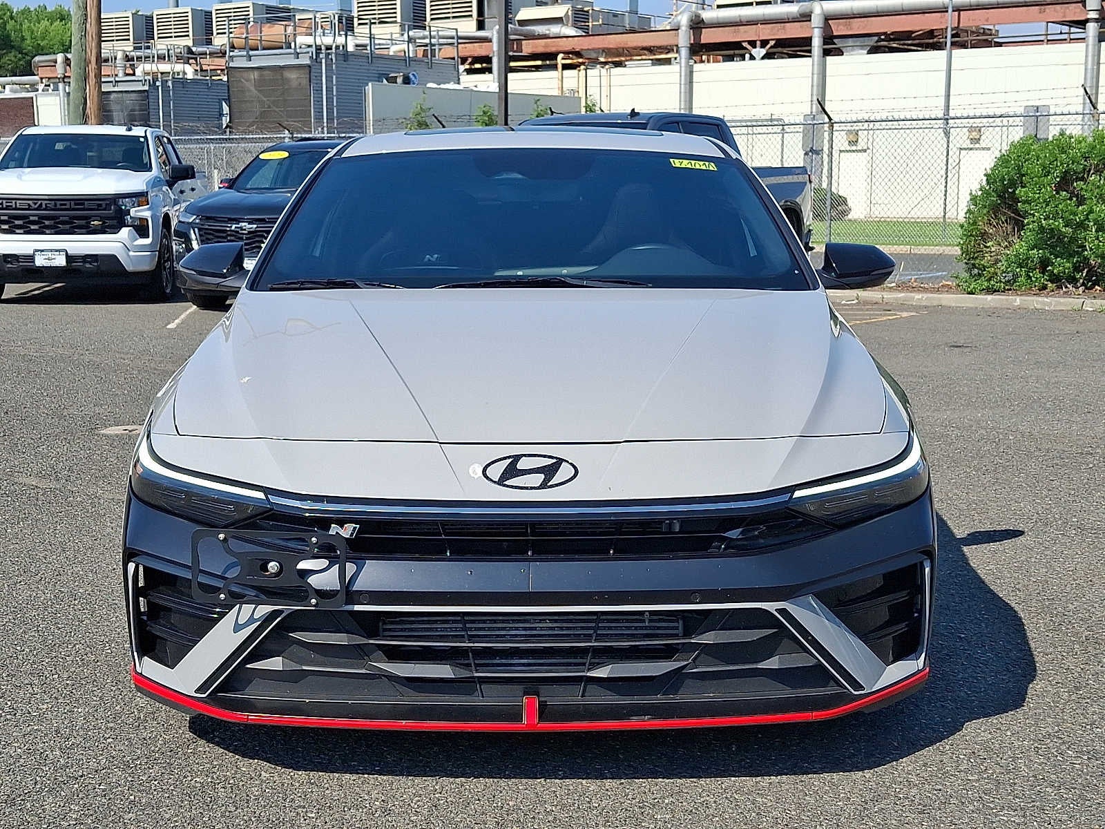 2025 Hyundai Elantra N DCT