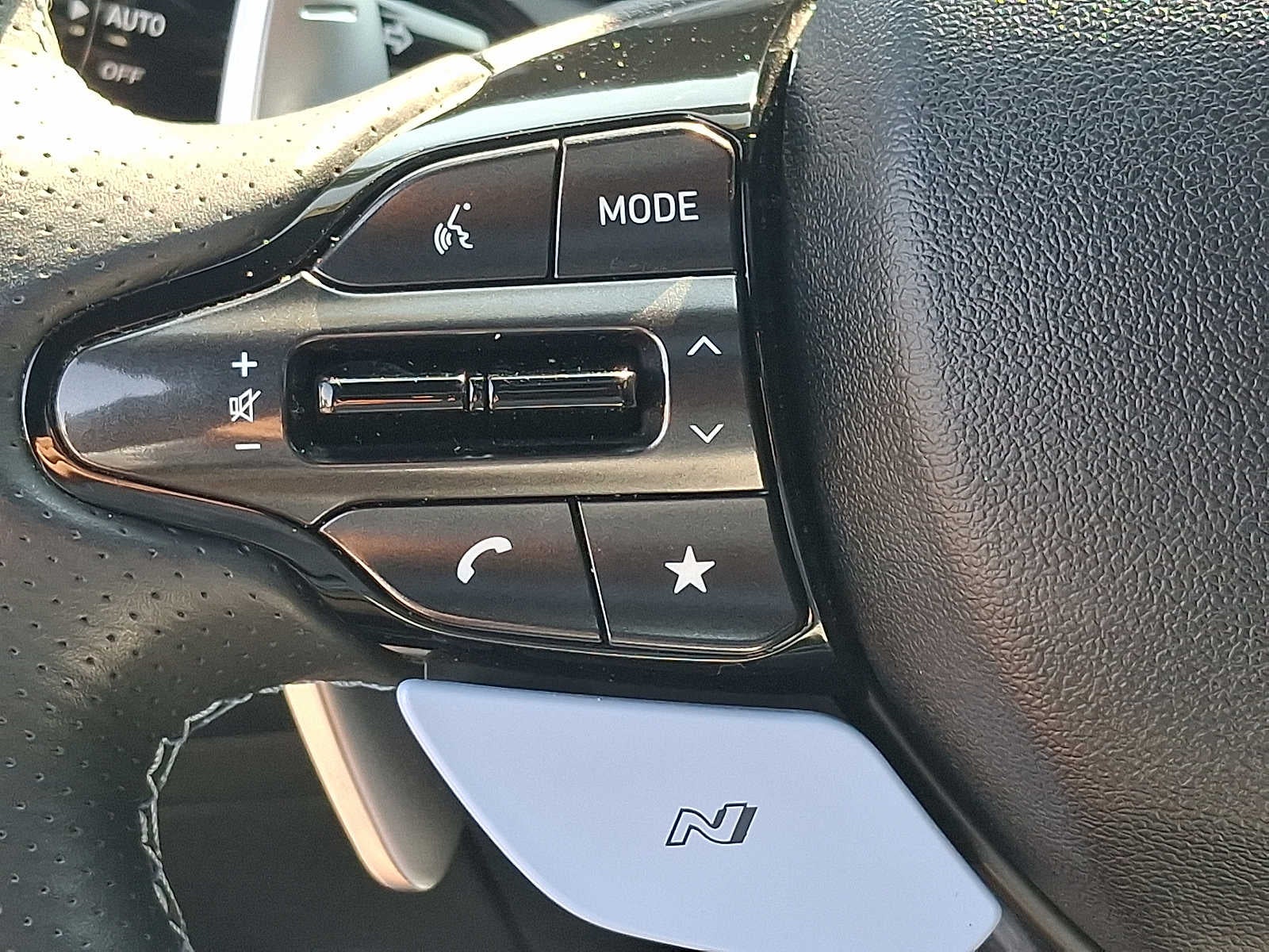 2025 Hyundai Elantra N DCT