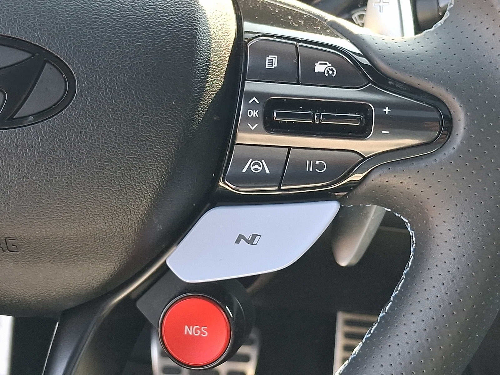 2025 Hyundai Elantra N DCT
