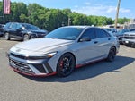 2025 Hyundai Elantra N DCT