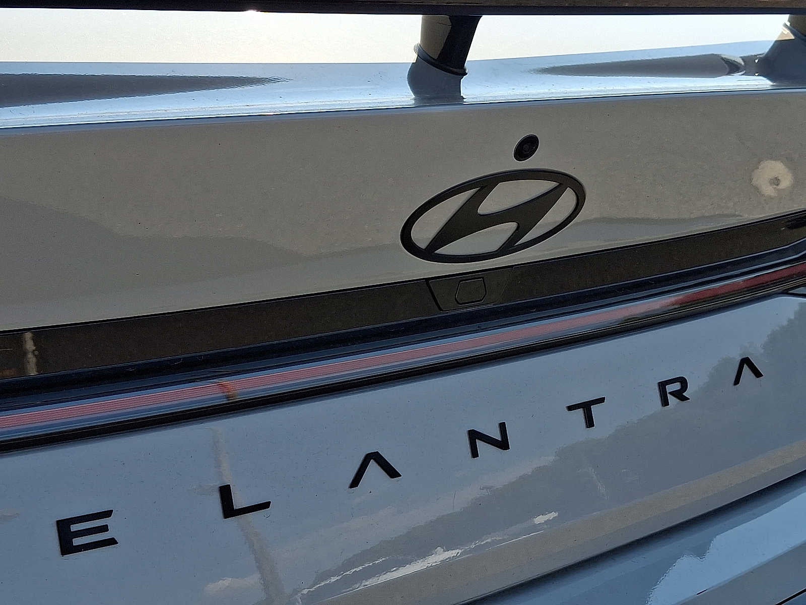 2025 Hyundai Elantra N DCT