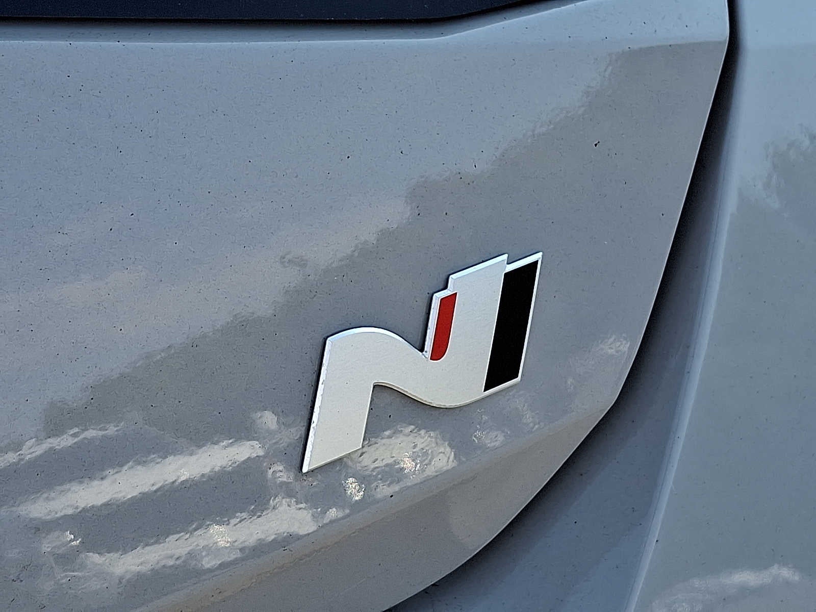 2025 Hyundai Elantra N DCT