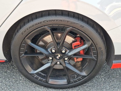 2025 Hyundai Elantra N DCT
