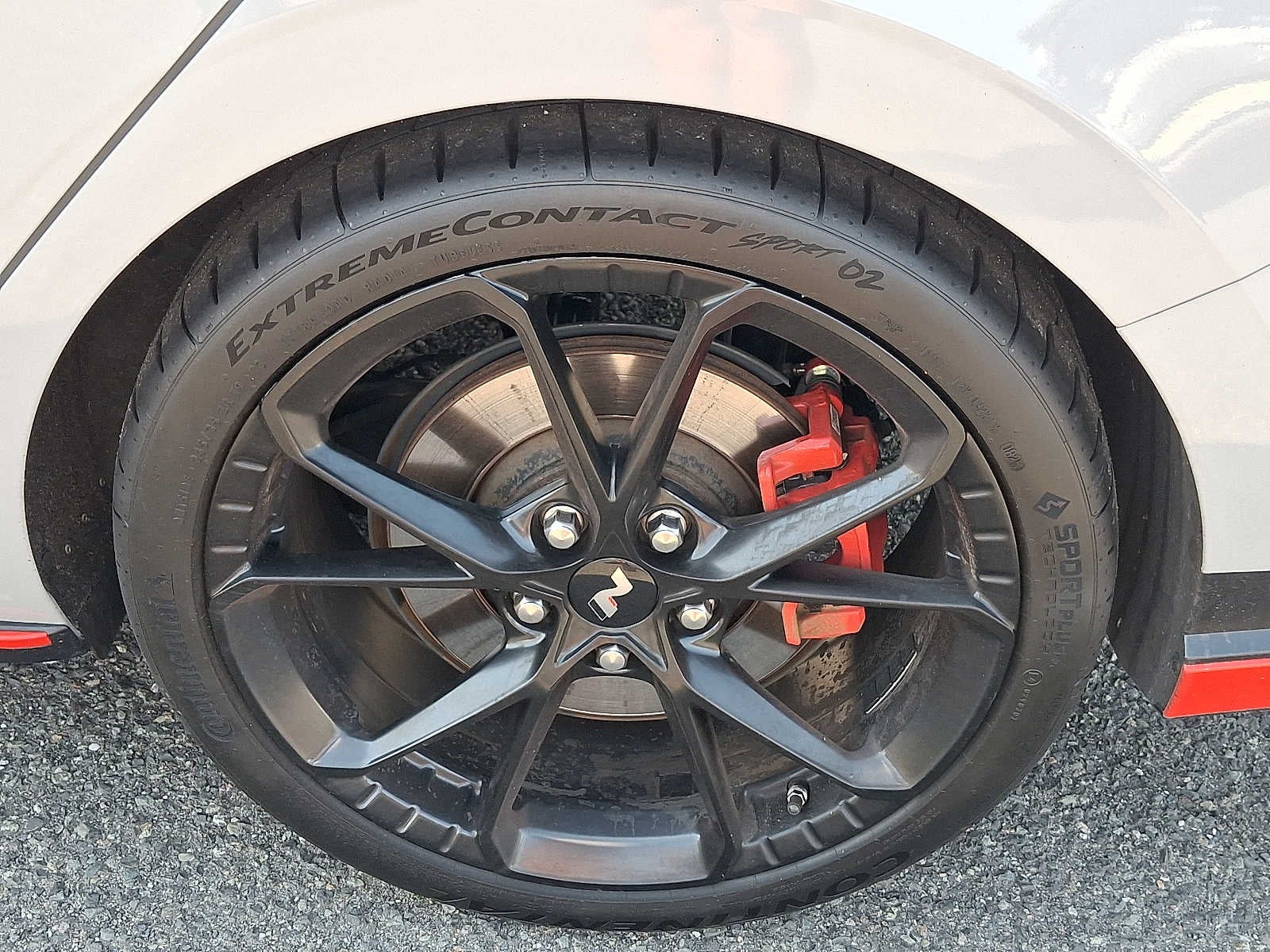 2025 Hyundai Elantra N DCT