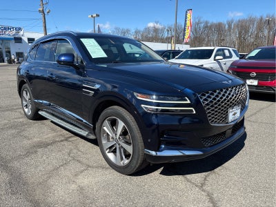 2021 Genesis GV80 2.5T AWD