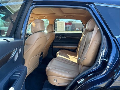 2021 Genesis GV80 2.5T AWD