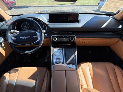 2021 Genesis GV80 2.5T AWD