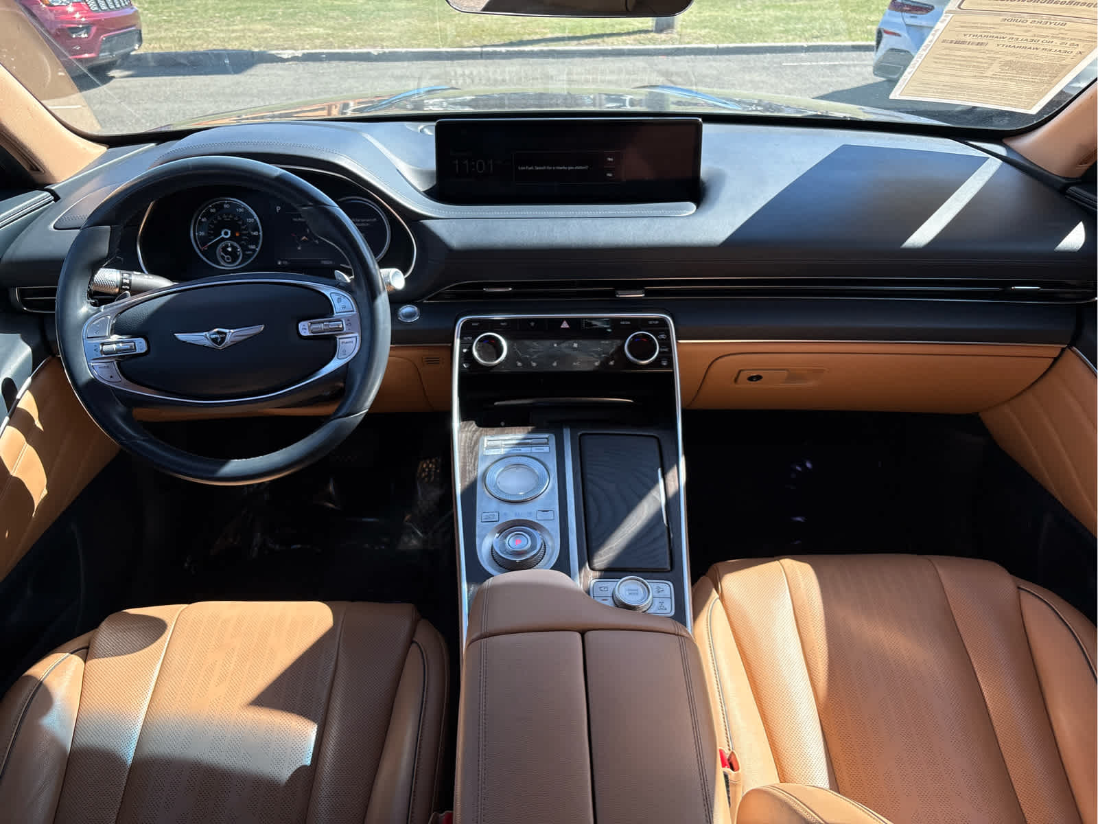 2021 Genesis GV80 2.5T AWD