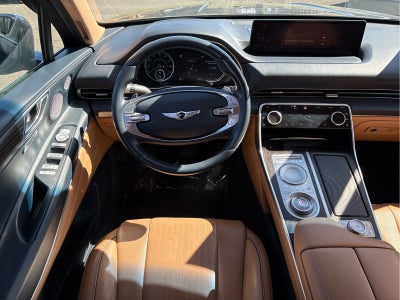 2021 Genesis GV80 2.5T AWD