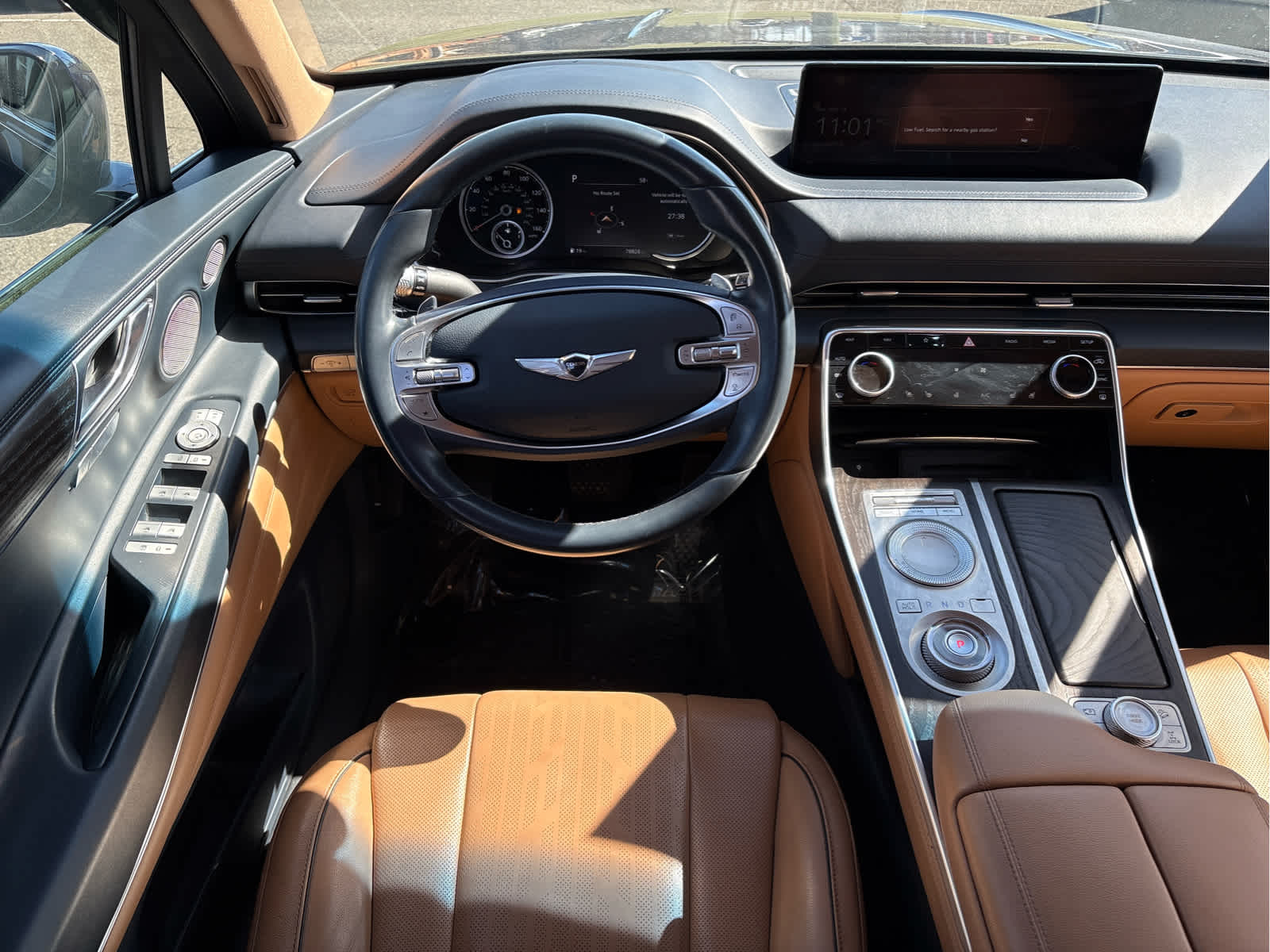 2021 Genesis GV80 2.5T AWD