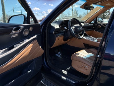 2021 Genesis GV80 2.5T AWD