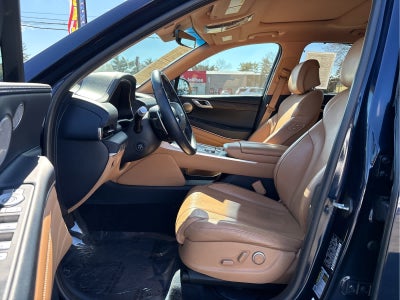 2021 Genesis GV80 2.5T AWD