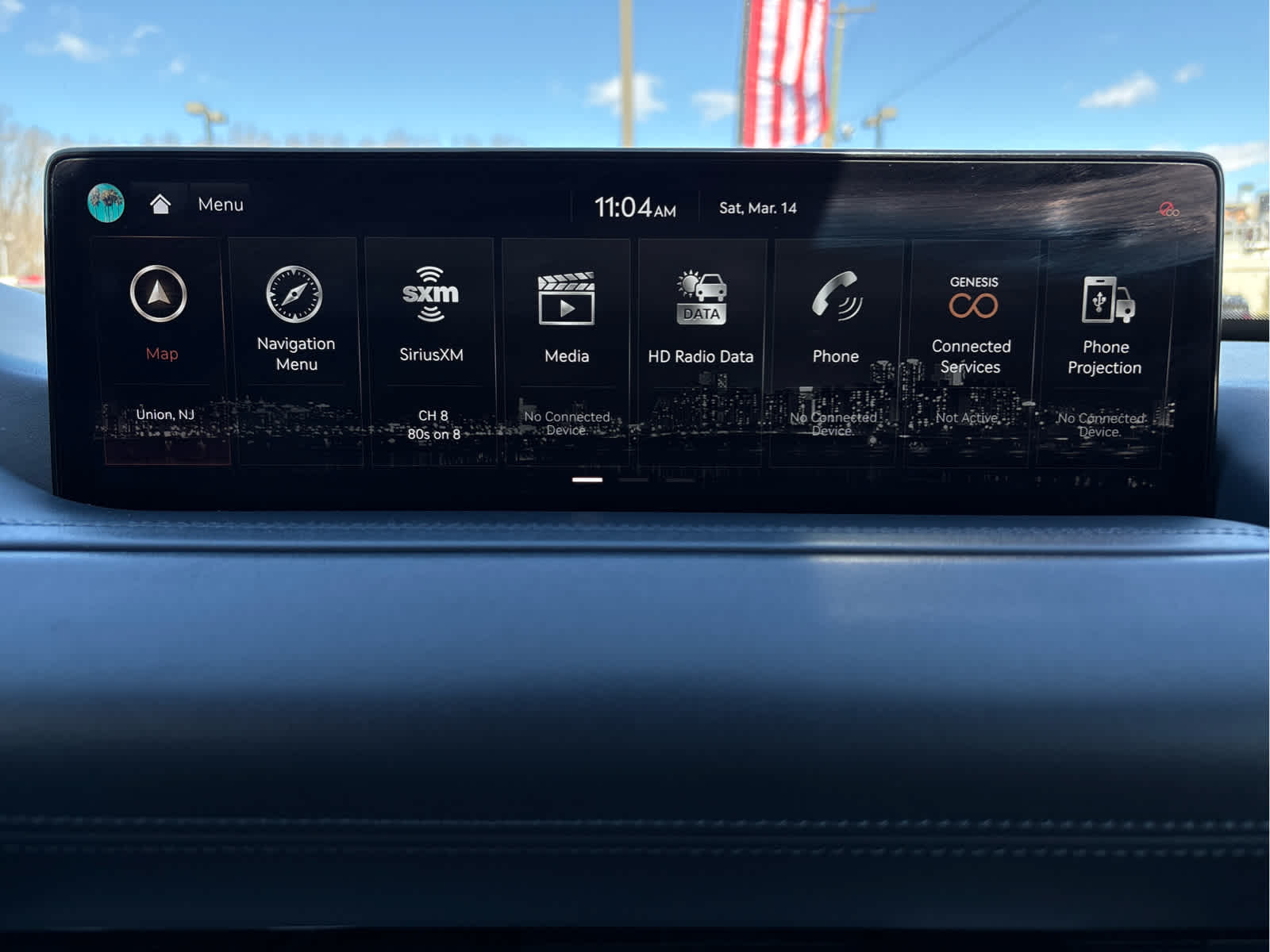 2021 Genesis GV80 2.5T AWD