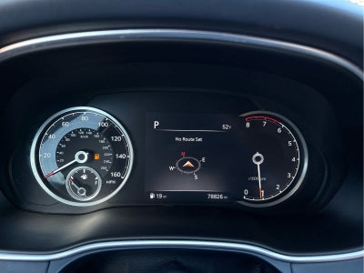 2021 Genesis GV80 2.5T AWD