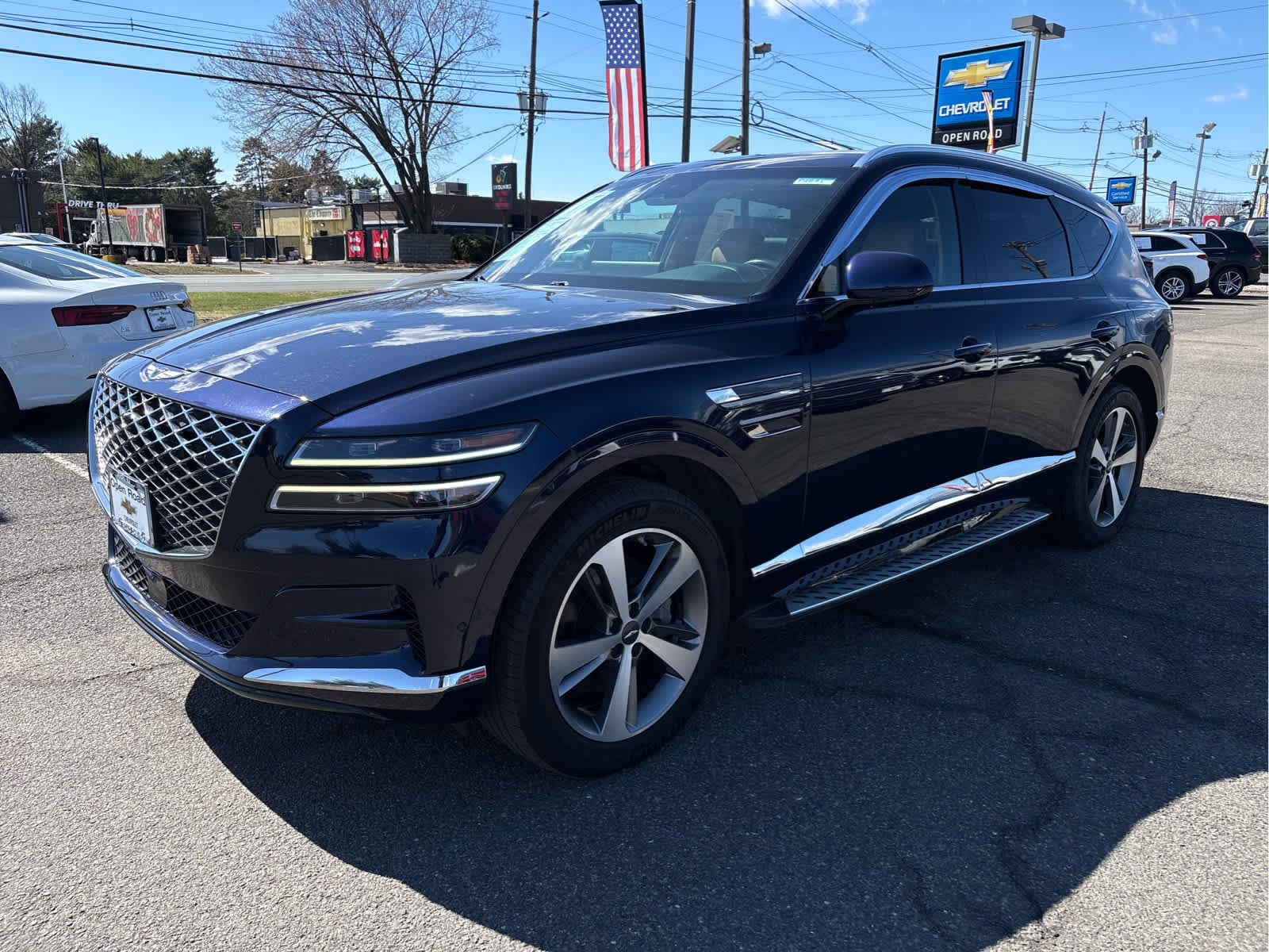 2021 Genesis GV80 2.5T AWD