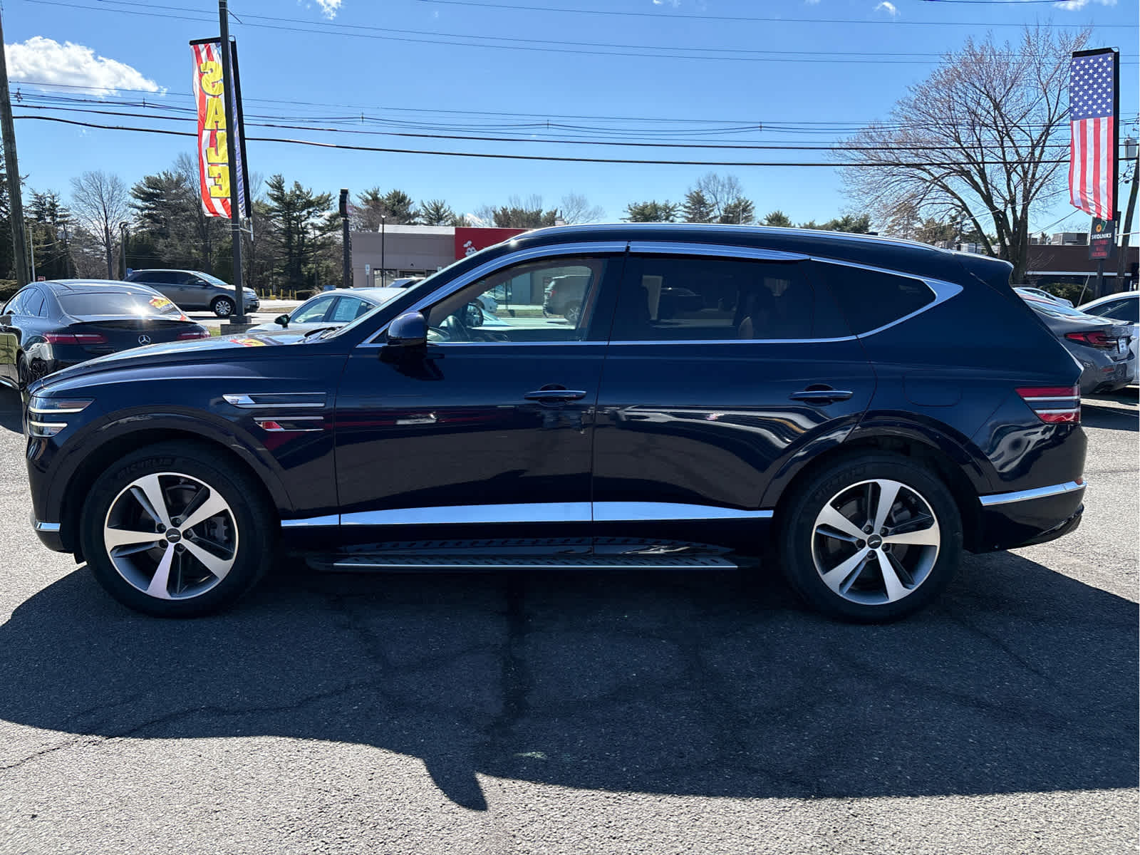 2021 Genesis GV80 2.5T AWD
