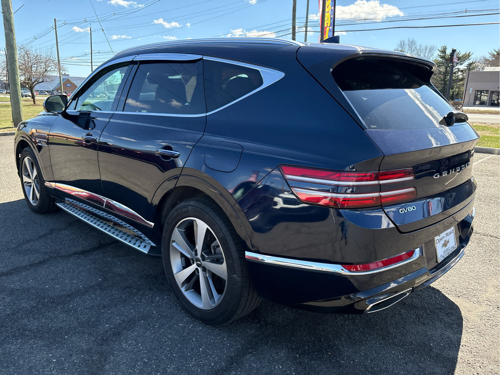 2021 Genesis GV80 2.5T AWD