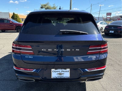 2021 Genesis GV80 2.5T AWD