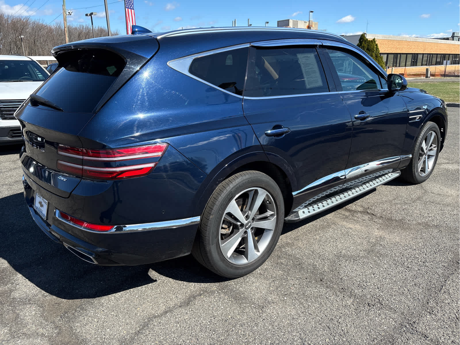 2021 Genesis GV80 2.5T AWD