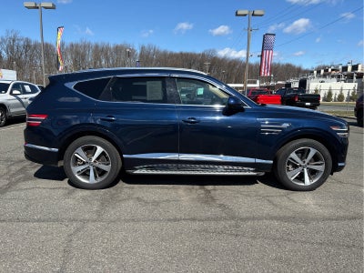 2021 Genesis GV80 2.5T AWD