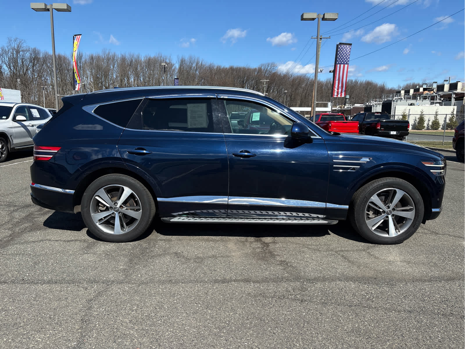 2021 Genesis GV80 2.5T AWD