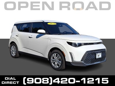 2023 Kia Soul LX IVT