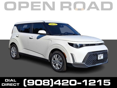 2023 Kia Soul LX IVT
