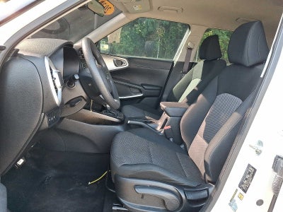 2023 Kia Soul LX IVT