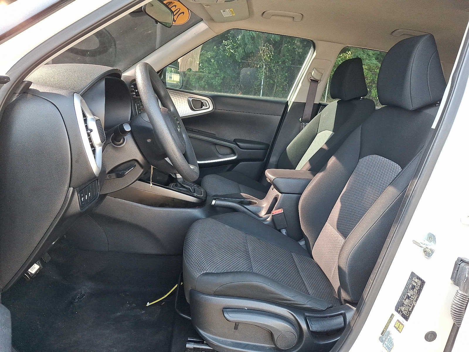 2023 Kia Soul LX IVT