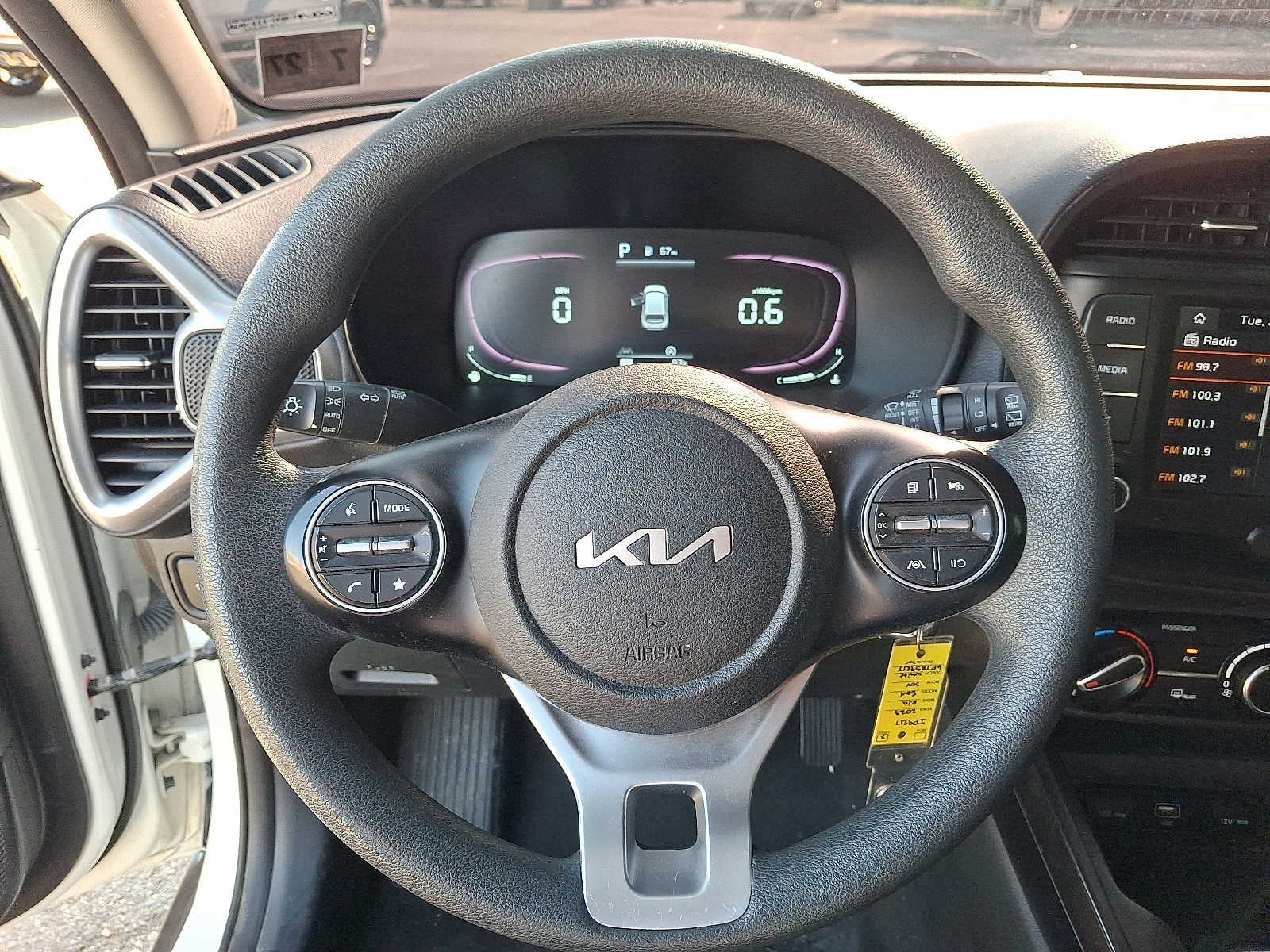 2023 Kia Soul LX IVT