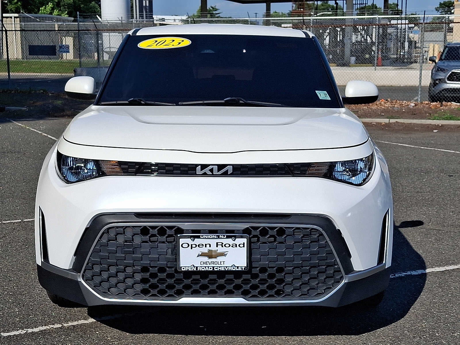 2023 Kia Soul LX IVT