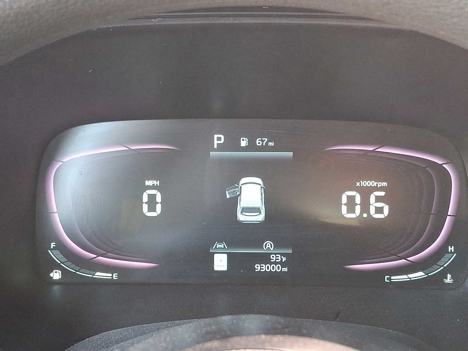 2023 Kia Soul LX IVT