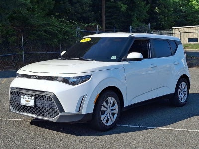 2023 Kia Soul LX IVT