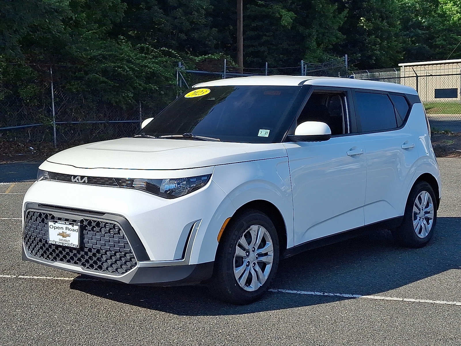 2023 Kia Soul LX IVT