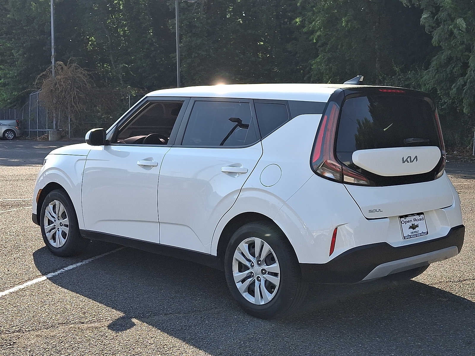 2023 Kia Soul LX IVT