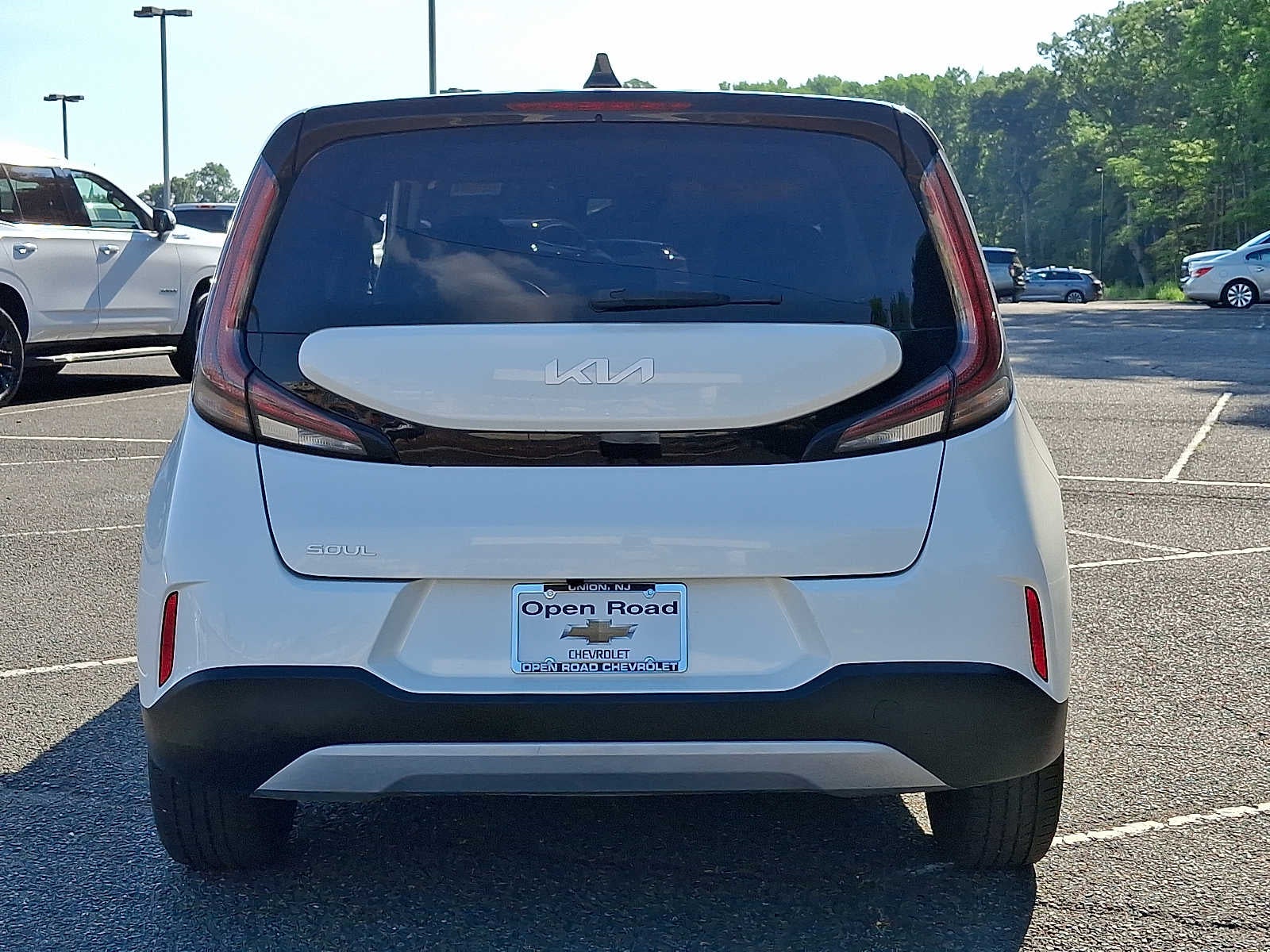 2023 Kia Soul LX IVT