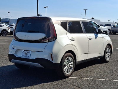 2023 Kia Soul LX IVT