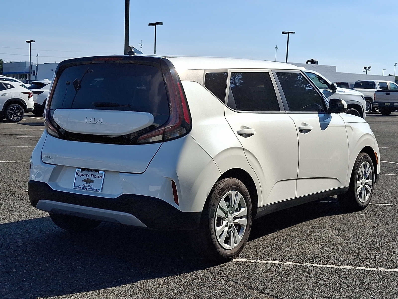 2023 Kia Soul LX IVT