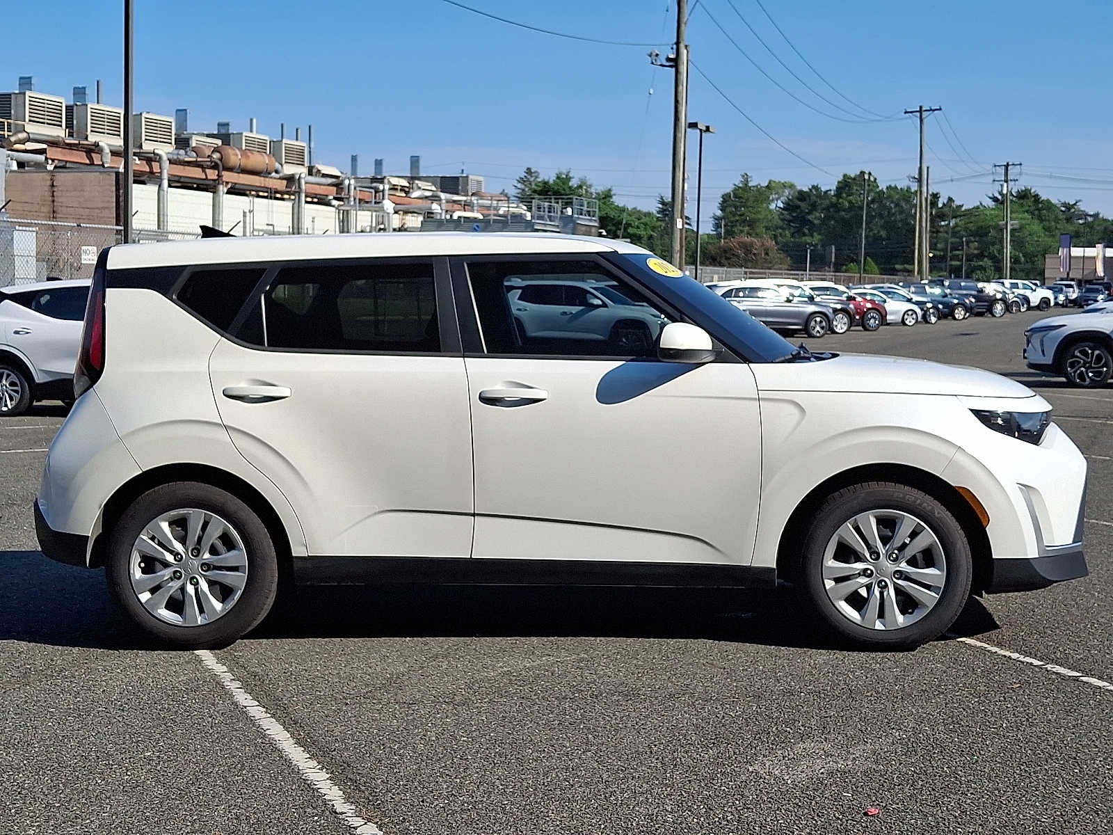 2023 Kia Soul LX IVT