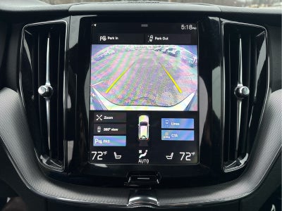 2019 Volvo XC60 T8 eAWD Plug-In Hybrid R-Design